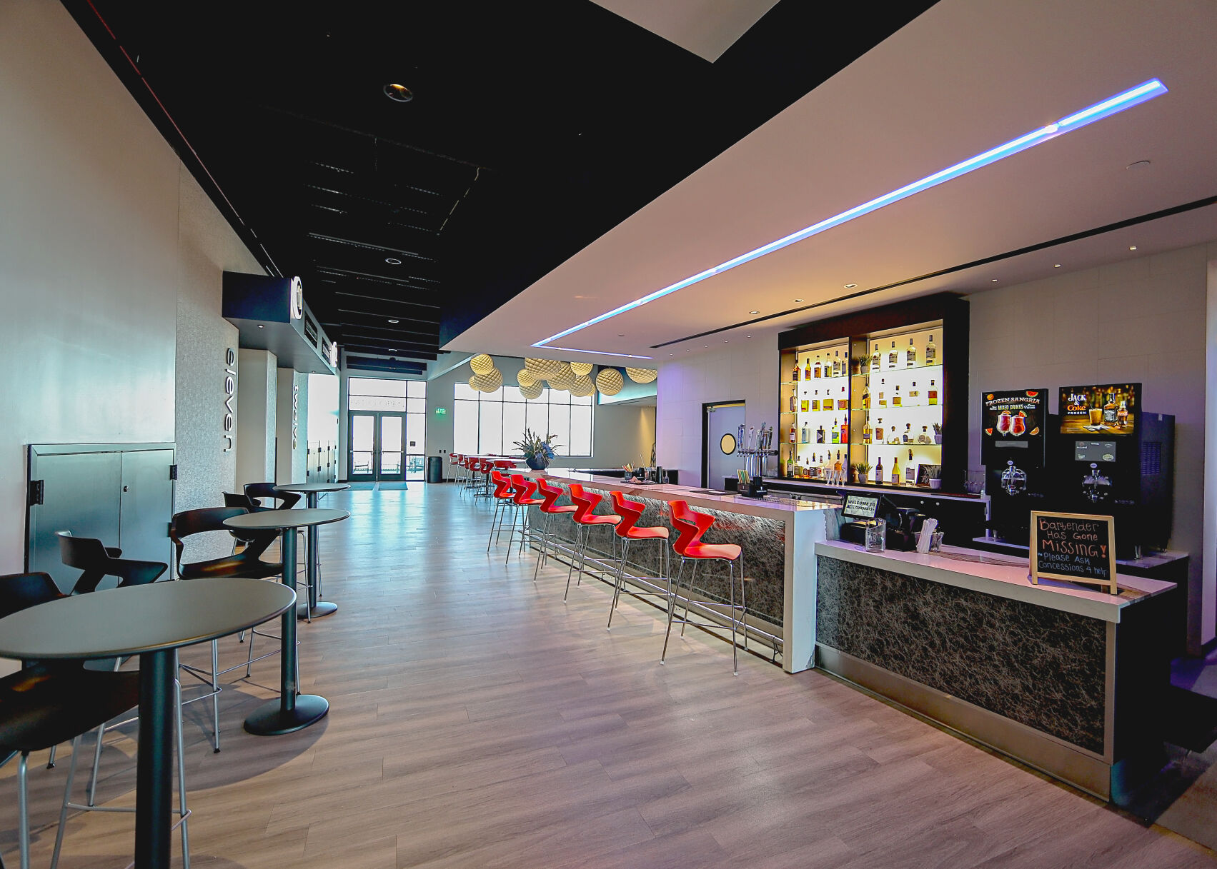 ACX Cinema 12+ full bar